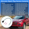 Chevy & Chrysler Alternator Repair Plug Harness Connector