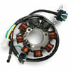 Honda CT110 Generator Stator 12V 8 Pole (1980-1986)