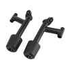 RC390 Crash Slider Protector Black (2022-2024)
