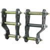 Toyota Hilux REVO 4WD 3" Front, 2" Rear Lift Kit (2015-On)