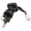 Suzuki LT-Z400 Quadsport Ignition Key Switch Set (2009-2013)