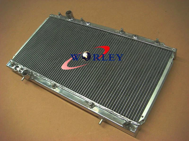 Mitsubishi FTO Aluminum Radiator 42mm 2 Row (1994-2000)