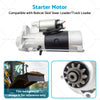 Bobcat 751 753 763 773 S100 S130 S150 Starter Motor