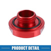 Nissan Most Models Red Engine Oil Filler Cap Cover