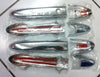 Honda City 8 x Chrome Door Handle Covers (2014-2018)