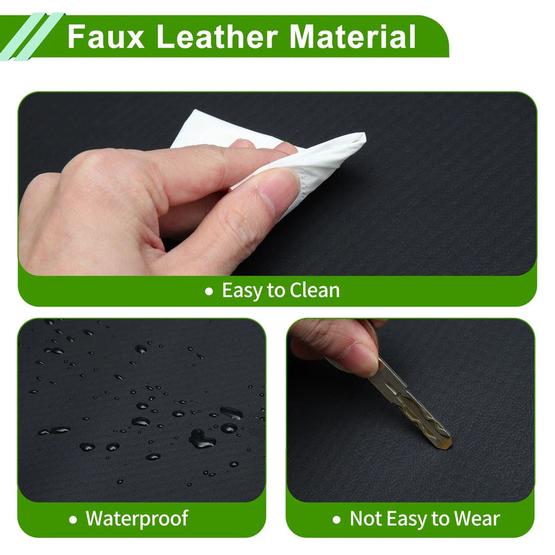BMW X3 (2006-2010) Black Dashboard Cover Mat