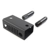 Jeep Wrangler JL Center High Mount Stop Light Relocation (2018-2021)