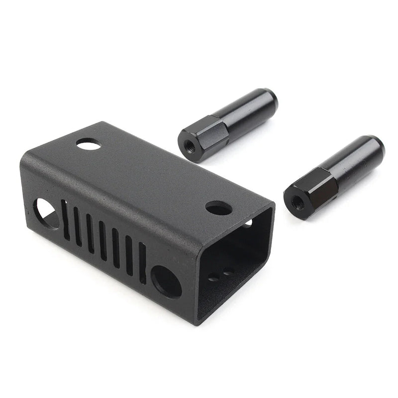 Jeep Wrangler JL Center High Mount Stop Light Relocation (2018-2021)
