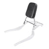 Suzuki Boulevard C50 Backrest Sissy Bar & Luggage Rack (2005-2011)