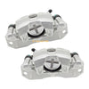 Honda Big Red 700 MUV700 Front Brake Calipers & Ceramic Pads (2009–2013)