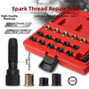 Cars and Lawn Equipment Spark Thread Repair Kit M14x125