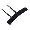 Universal Car Models 2 x Black Front Side Fender Radiator Grille Covers