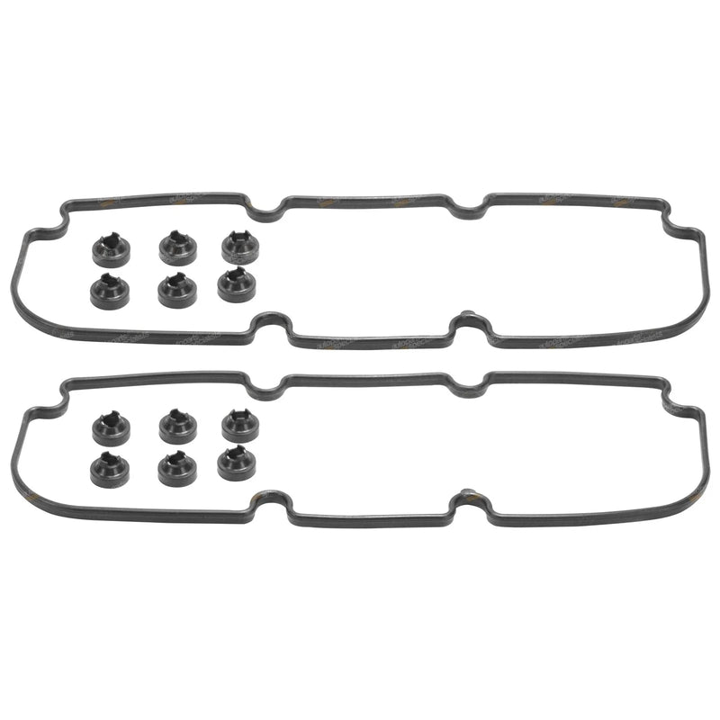 Holden Commodore VG–VY 3.8L V6 2 x Rocker Cover Gaskets