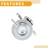 Mitsubishi Mirage (1997-2001) 1 Pc Metal Fuel Pressure Regulator