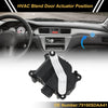 Honda Accord HVAC Heater Blend Door Actuator (2003-2008)