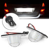 Honda Fit Jazz Odyssey CR-V LED License Plate Lights (2001-2023)