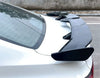 Chrysler 300 300C Sedan Rear Glossy Black Spoiler 55'' (2005-2023)