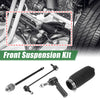 Ford Mustang 8pcs Front Suspension Kit Tie Rod Ends & Sway Bar Links (2005-2010)