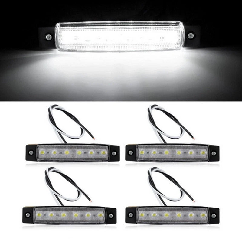 Buses Trailers Marine Grade Bar Lights Large Waterproof LED Courtesy Set