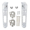 Honda CBR1000RR Rider & Passenger Footrests Footpegs (2008-2016)