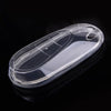 Mercedes C S W206 W223 X254 V297 V295 TPU Car Key Case Cover (2021-2023)