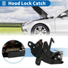 Toyota 4Runner Hood Latch Assembly 1 Pc (1996–2002)