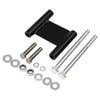 Harley Sportster 883 1200 Black Highway Engine Guard Crash Bar (1984-2003)