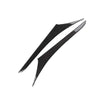 Lexus IS250 IS300 Carbon Fiber Side Center Consle Accessories Cover Trim Fit