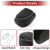 Honda HR-V (2023-2024) Black Carbon Fiber Car Gear Shift Knob Cover 1 Pc