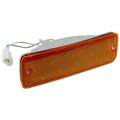 Toyota Hilux LN106 LN107 LN85 LN86 Right Hand Front Bar Indicator Light (1988-1997)