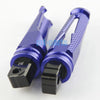 Suzuki GSR400 GSR600 GSR750 GSXS1000 Rear Foot Pegs (06-17)