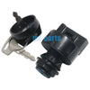 Polaris Xplorer 400 4x4 / Xpedition 425 IGNITION KEY SWITCH (2000-2001)