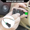 Toyota Landcruiser 4Runner AUX Battery Push Button Switch