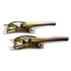 Tailgate Cargo Door Handle Latch Pair Fits Daihatsu S70 Ute Truck 1981-86