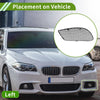 Mercedes Benz E350 Front Left Fog Light Grill (2014-2017)