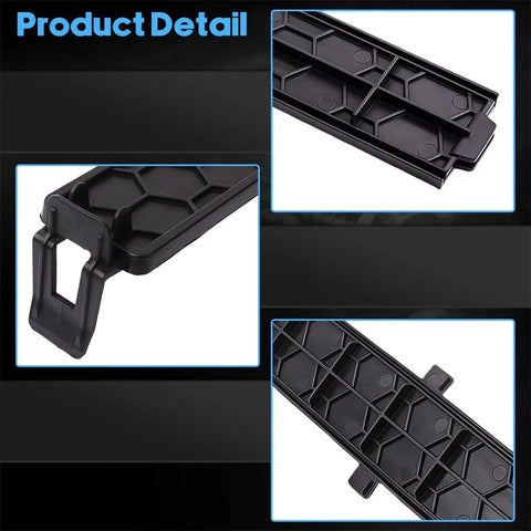 Chevrolet Silverado Cabin Air Filter Cover (2019-2023)