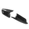 Chevrolet Malibu (2016-2022) 2x Carbon Fiber Rearview Side Mirror Cover Caps