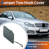 Mercedes-Benz A-Class (2013-2018) - Sapphire Grey Bumper Tow Hook Cover