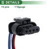 Dodge Avenger 4 Pin Sensor Wiring Harness (2011-2014)