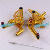 DUCATI 1199 899 Adjustable Rearsets Foot Pegs (2012-2018)