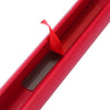 BMW 5 / 6 / 7 Series Pair ABS Front Grille Trim Strips Cover Decor Red