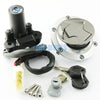 Kawasaki ER250 Z250 2013-2016 Ignition Key Switch & Fuel Tank Cap Set