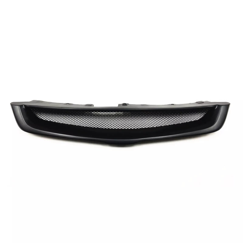 Honda Accord 7th Front Bumper Grille Honeycomb (2003-2005)