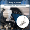 Toyota Corolla Brake Master Cylinder w/ Reservoir (2002-2007)