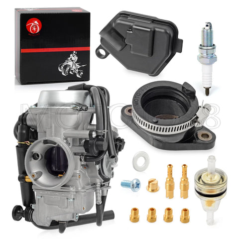 Honda Rancher 400 TRX400 2004-2007 Carburetor & Intake Manifold Boot
