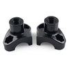 Harley Softail Dyna Street Bob Sportster 7" Tall Handlebar Risers