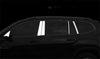 Volkswagen Atlas 12Pcs Stainless Door Pillar Trim Cover (2018–2021)
