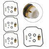 Yamaha FZR400 (1WG) R / RR 4X Carburetor Repair Kit (1988-1990)