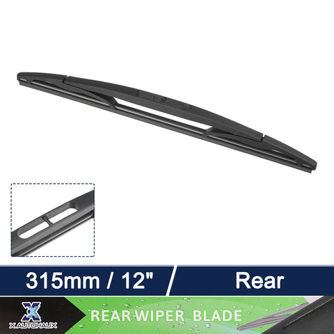 Chevrolet Tahoe Car Rear Windshield Wiper Blade Replacement (2007-2013)