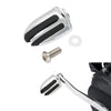Harley Touring Street Road King Glide Dyna Chrome Shifter Pegs